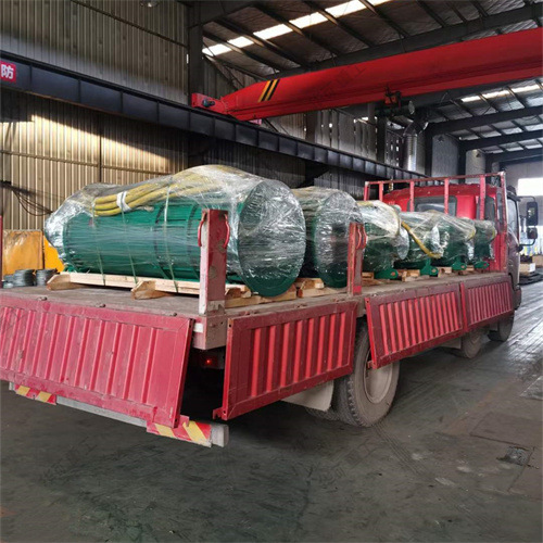 華礦重工一批排沙泵發往內蒙古