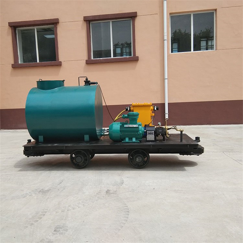 華礦集團熱銷產品防滅火注漿裝置發往河北